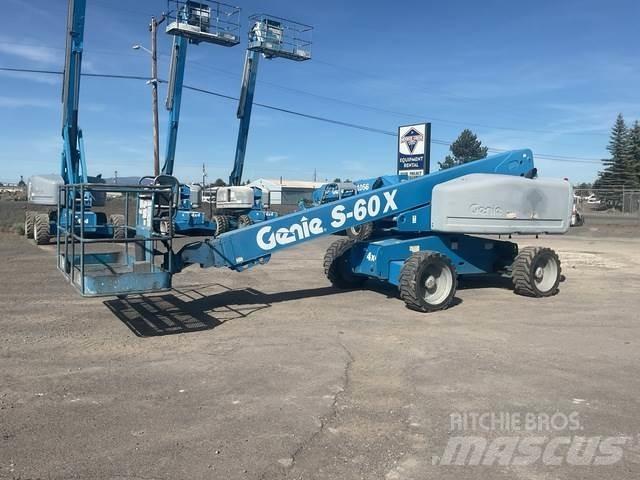 Genie S-60X Stavebnictví - ostatní