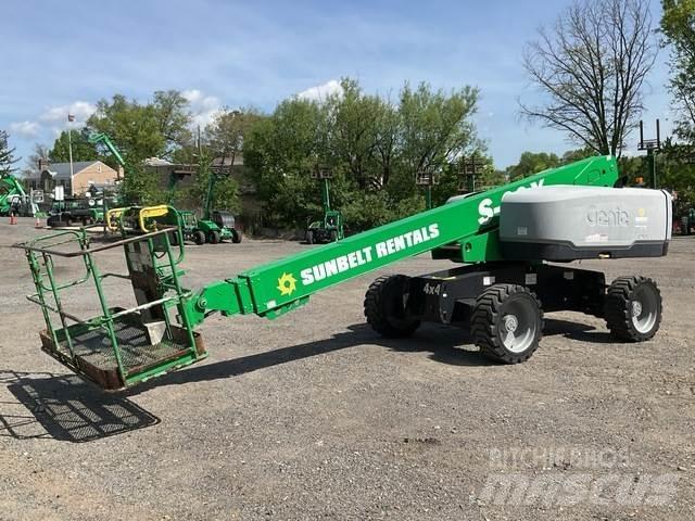 Genie S-60X Stavebnictví - ostatní