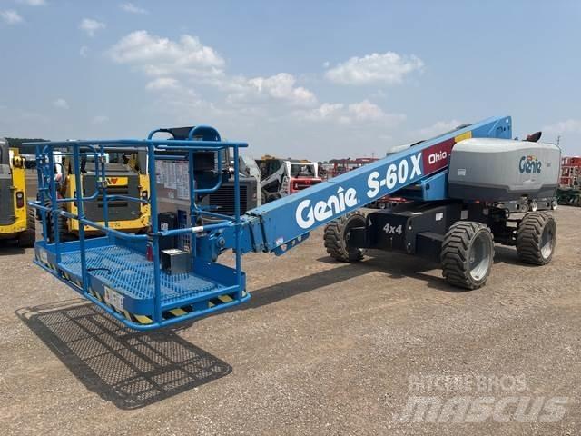 Genie S-60X Stavebnictví - ostatní