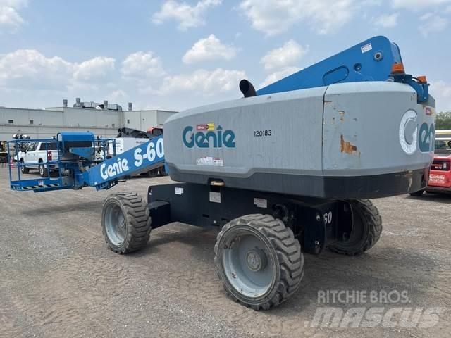 Genie S-60X Stavebnictví - ostatní
