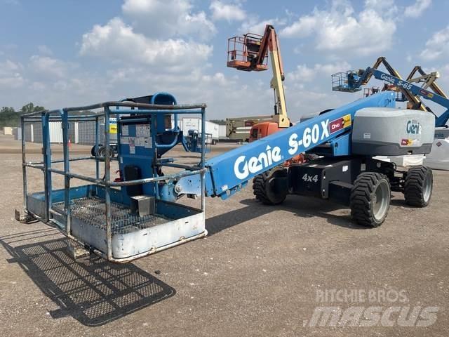 Genie S-60X Stavebnictví - ostatní