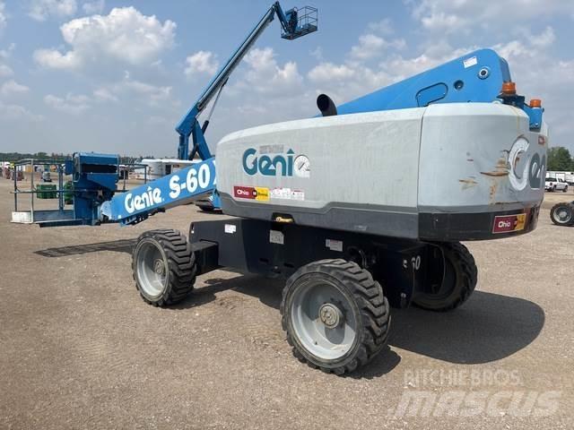 Genie S-60X Stavebnictví - ostatní