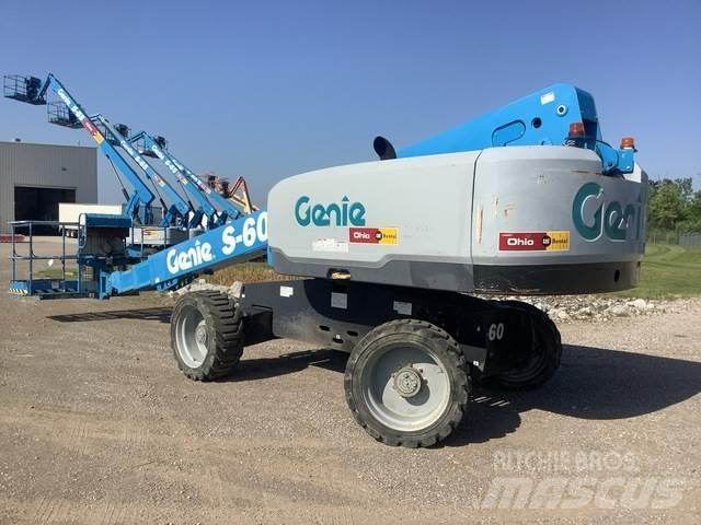 Genie S-60X Stavebnictví - ostatní