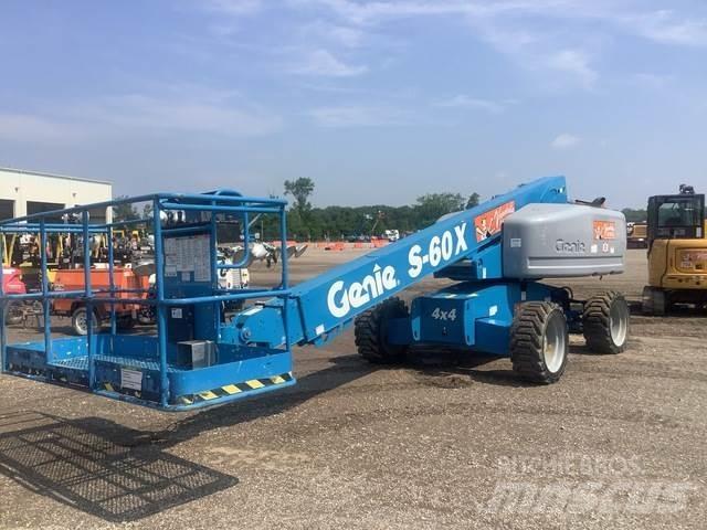 Genie S-60X Stavebnictví - ostatní