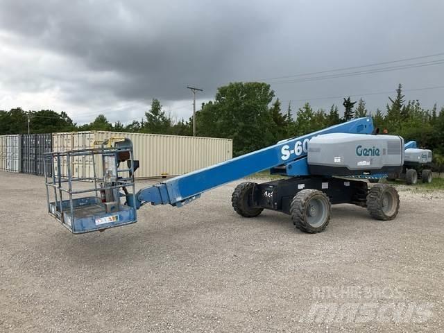 Genie S-60X Stavebnictví - ostatní