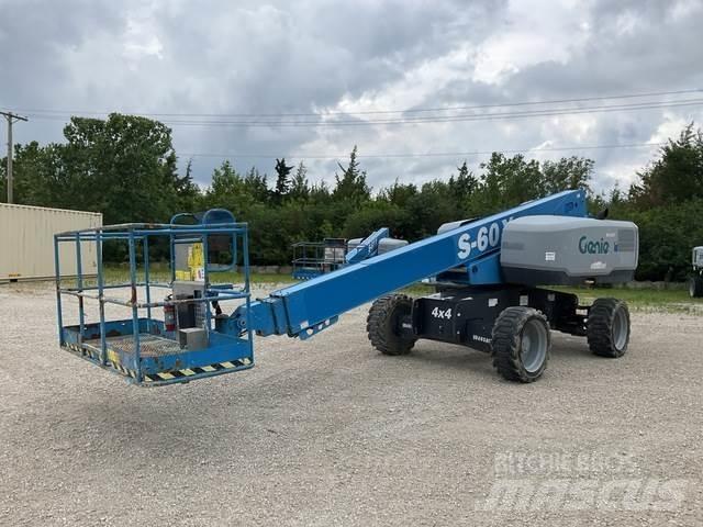 Genie S-60X Stavebnictví - ostatní