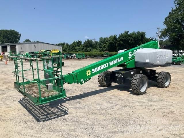 Genie S-60X Stavebnictví - ostatní