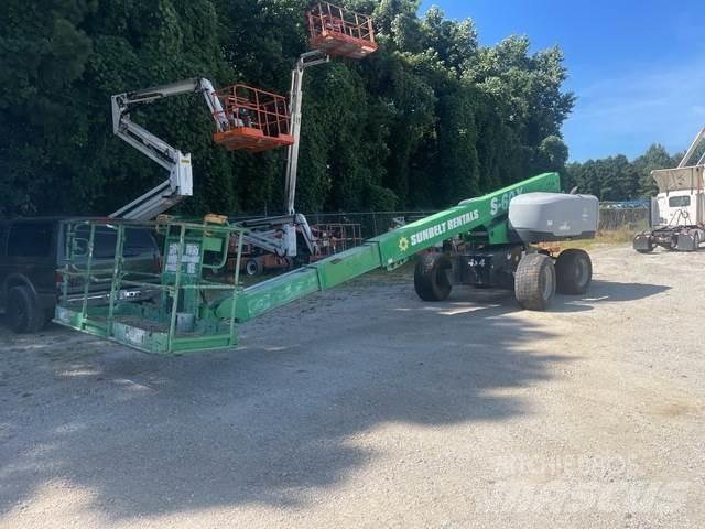 Genie S-60X Stavebnictví - ostatní