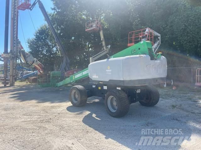 Genie S-60X Stavebnictví - ostatní