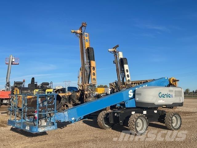 Genie S-60X Teleskopické plošiny