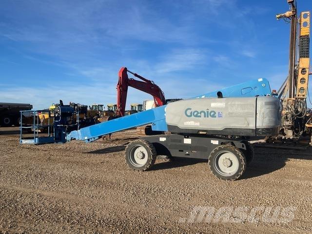 Genie S-60X Teleskopické plošiny
