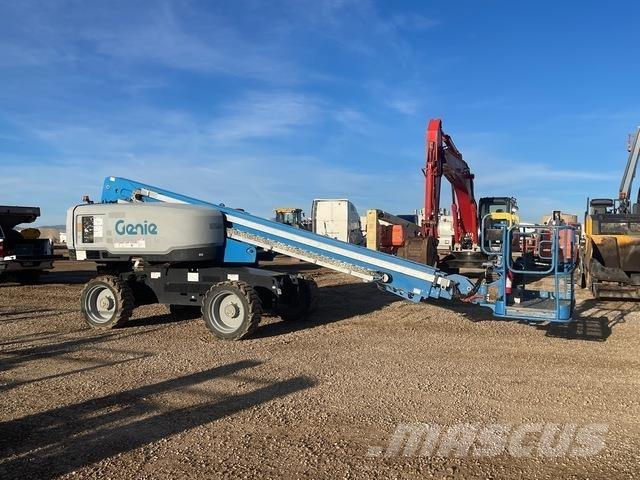 Genie S-60X Teleskopické plošiny