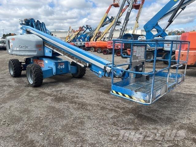 Genie S-60X Teleskopické plošiny
