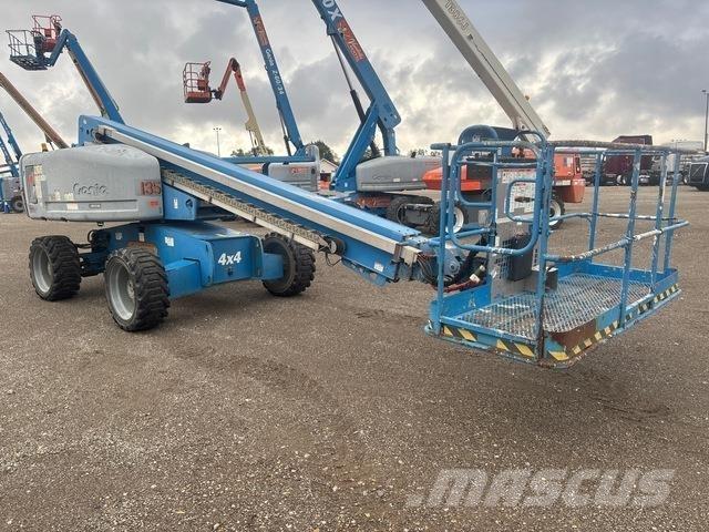 Genie S-60X Teleskopické plošiny