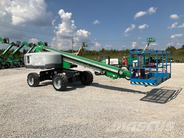 Genie S-60X Teleskopické plošiny