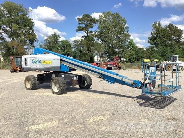 Genie S-60X Teleskopické plošiny