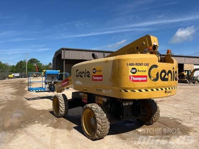 Genie S-60XC Stavebnictví - ostatní