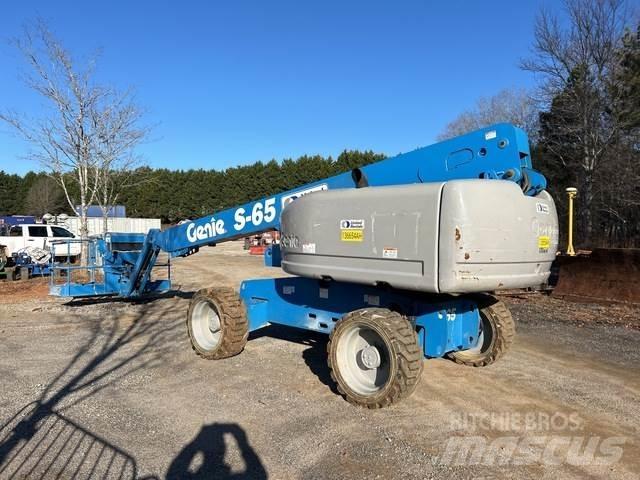 Genie S-65 Stavebnictví - ostatní