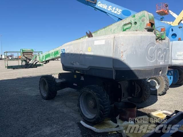 Genie S-65 Stavebnictví - ostatní