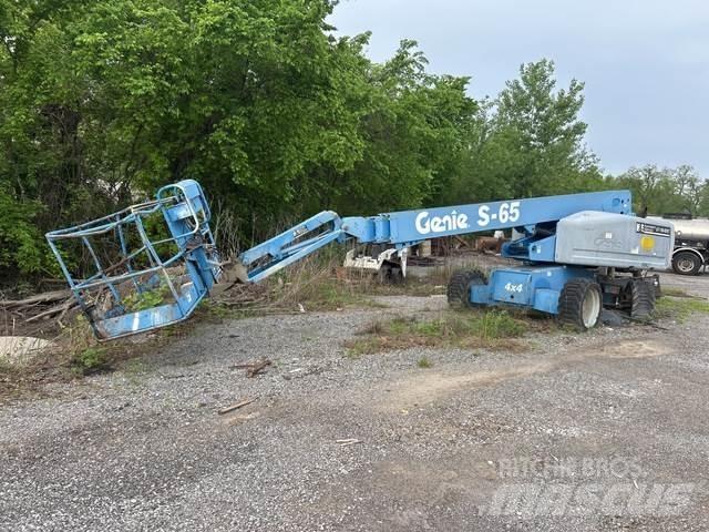 Genie S-65 Stavebnictví - ostatní