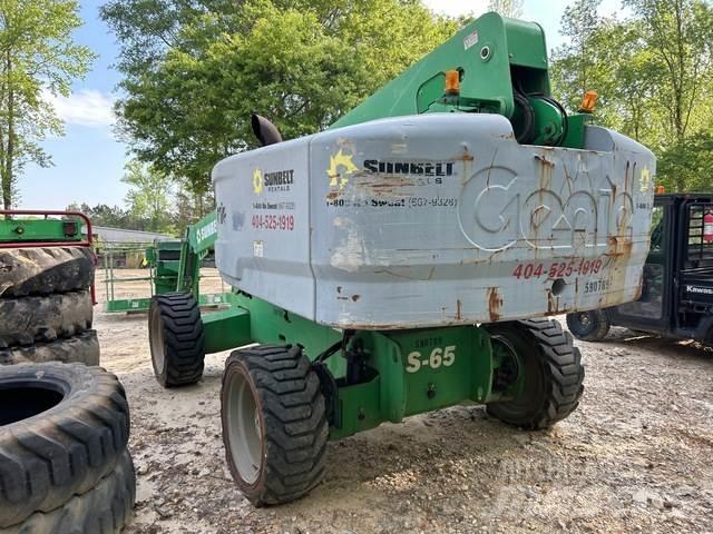 Genie S-65 Stavebnictví - ostatní