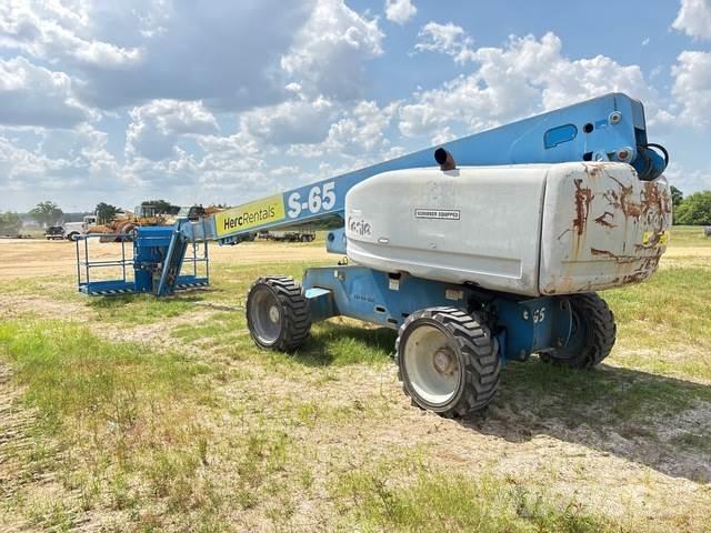 Genie S-65 Stavebnictví - ostatní