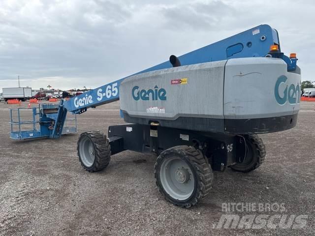 Genie S-65 Stavebnictví - ostatní