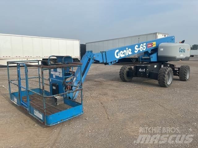 Genie S-65 Stavebnictví - ostatní