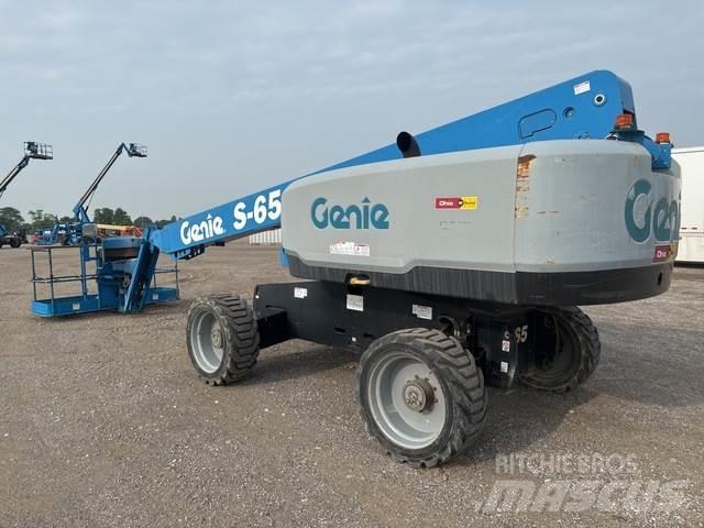 Genie S-65 Stavebnictví - ostatní
