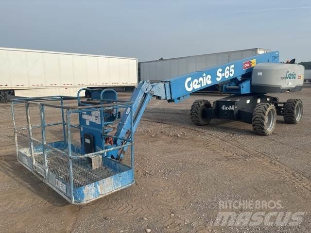 Genie S-65 Stavebnictví - ostatní