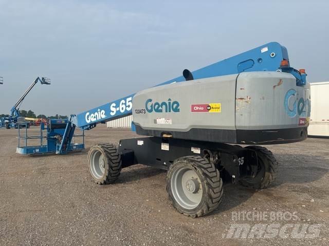 Genie S-65 Stavebnictví - ostatní