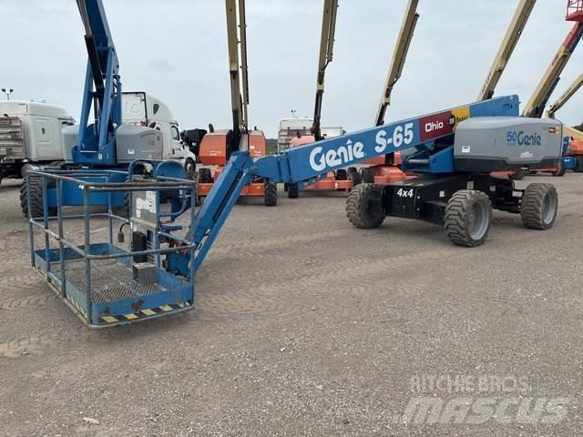 Genie S-65 Stavebnictví - ostatní