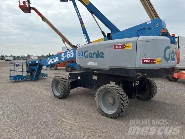Genie S-65 Stavebnictví - ostatní