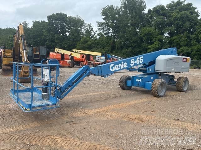 Genie S-65 Stavebnictví - ostatní