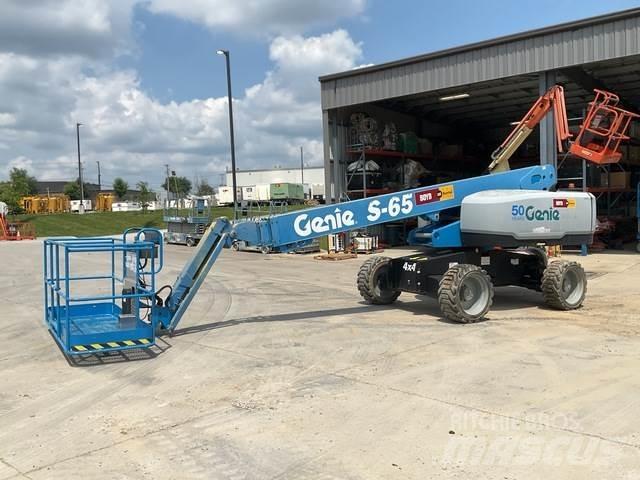 Genie S-65 Stavebnictví - ostatní