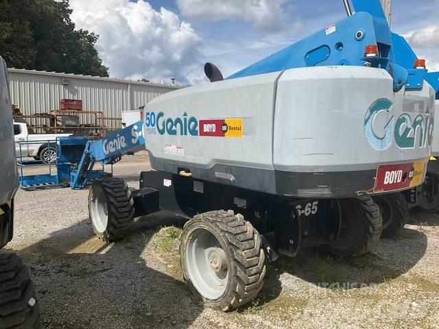 Genie S-65 Stavebnictví - ostatní