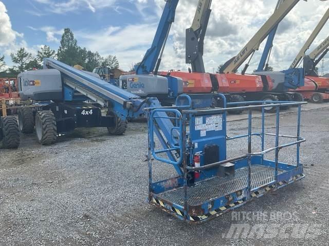 Genie S-65 Stavebnictví - ostatní
