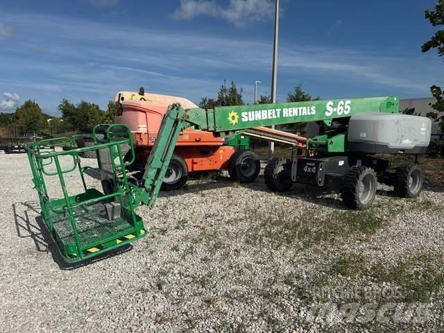 Genie S-65 Stavebnictví - ostatní