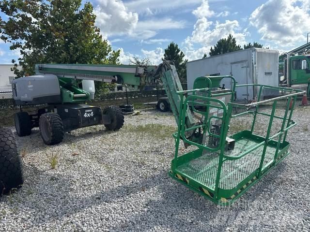 Genie S-65 Stavebnictví - ostatní