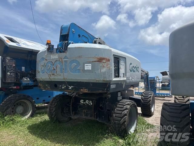 Genie S-65 Stavebnictví - ostatní