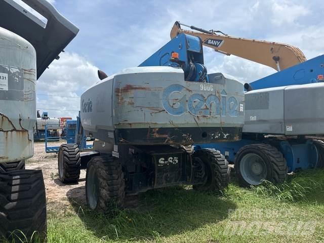 Genie S-65 Stavebnictví - ostatní