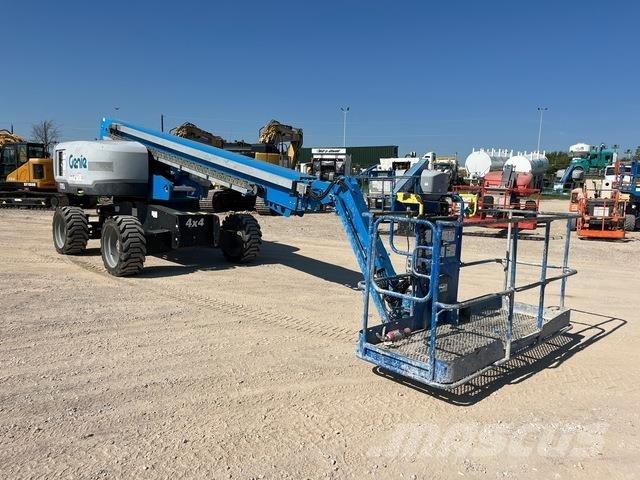 Genie S-65 Teleskopické plošiny