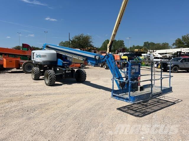 Genie S-65 Teleskopické plošiny