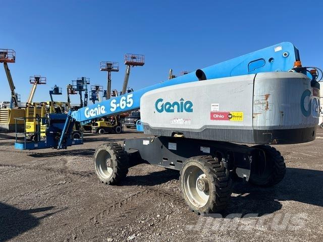 Genie S-65 Teleskopické plošiny