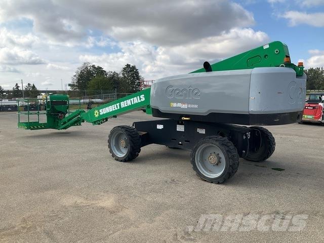 Genie S-65 Teleskopické plošiny