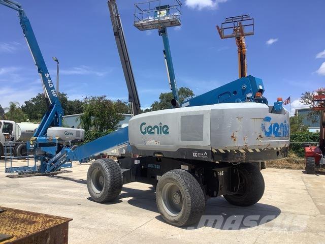 Genie S-65 HF Stavebnictví - ostatní