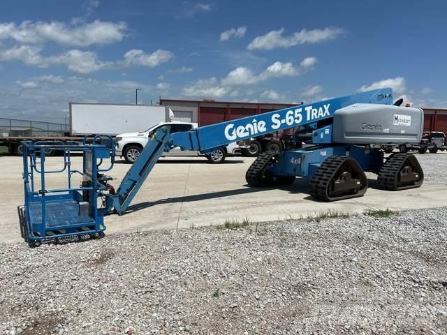 Genie S-65TRAX Stavebnictví - ostatní