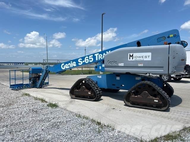 Genie S-65TRAX Teleskopické plošiny