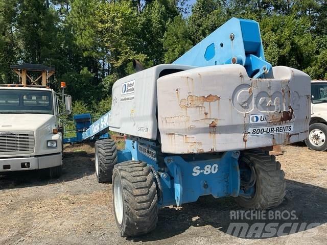 Genie S-80X Stavebnictví - ostatní