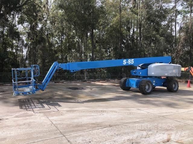 Genie S-85 Stavebnictví - ostatní